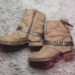 Mudd Size 7 Womens Boot Footwear